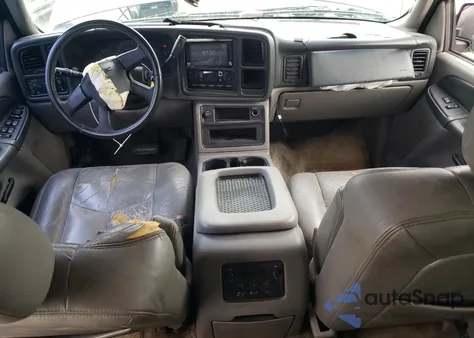 2003 GMC Yukon Xl K1500 from USA, damaged, VIN 3GKFK16Z13G316219